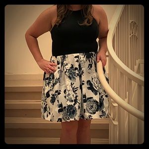 Formal Dress Skater Style